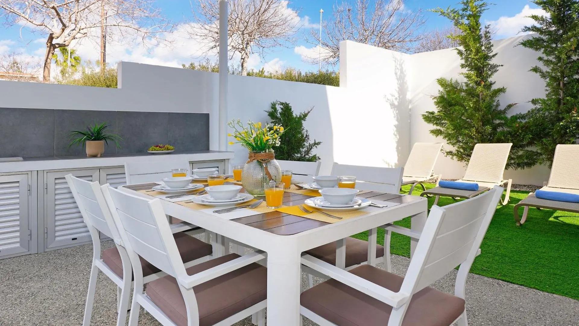 Villa Catalina Ayia Napa 0*,  Cypern