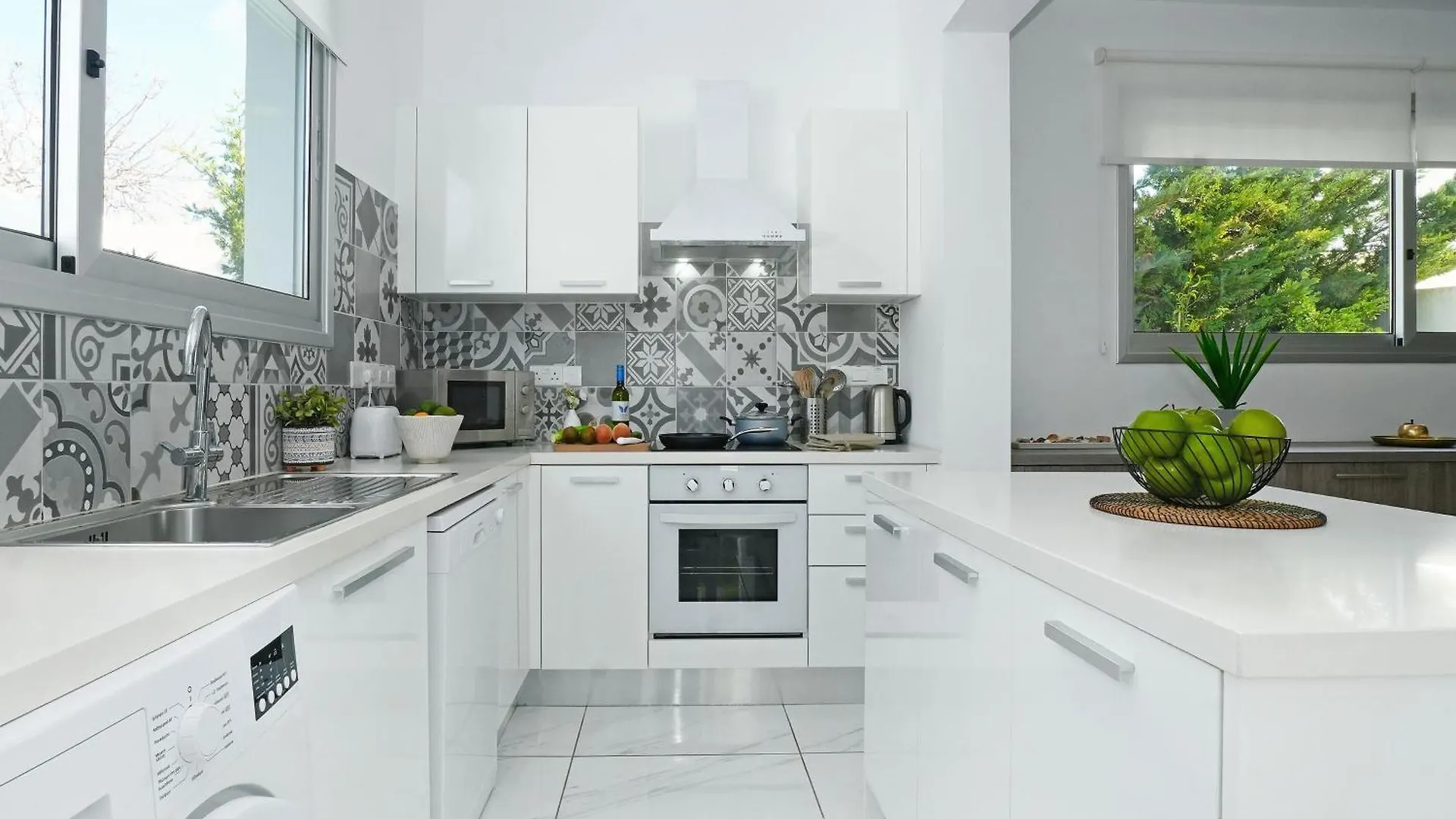 Villa Catalina Ayia Napa Cypern