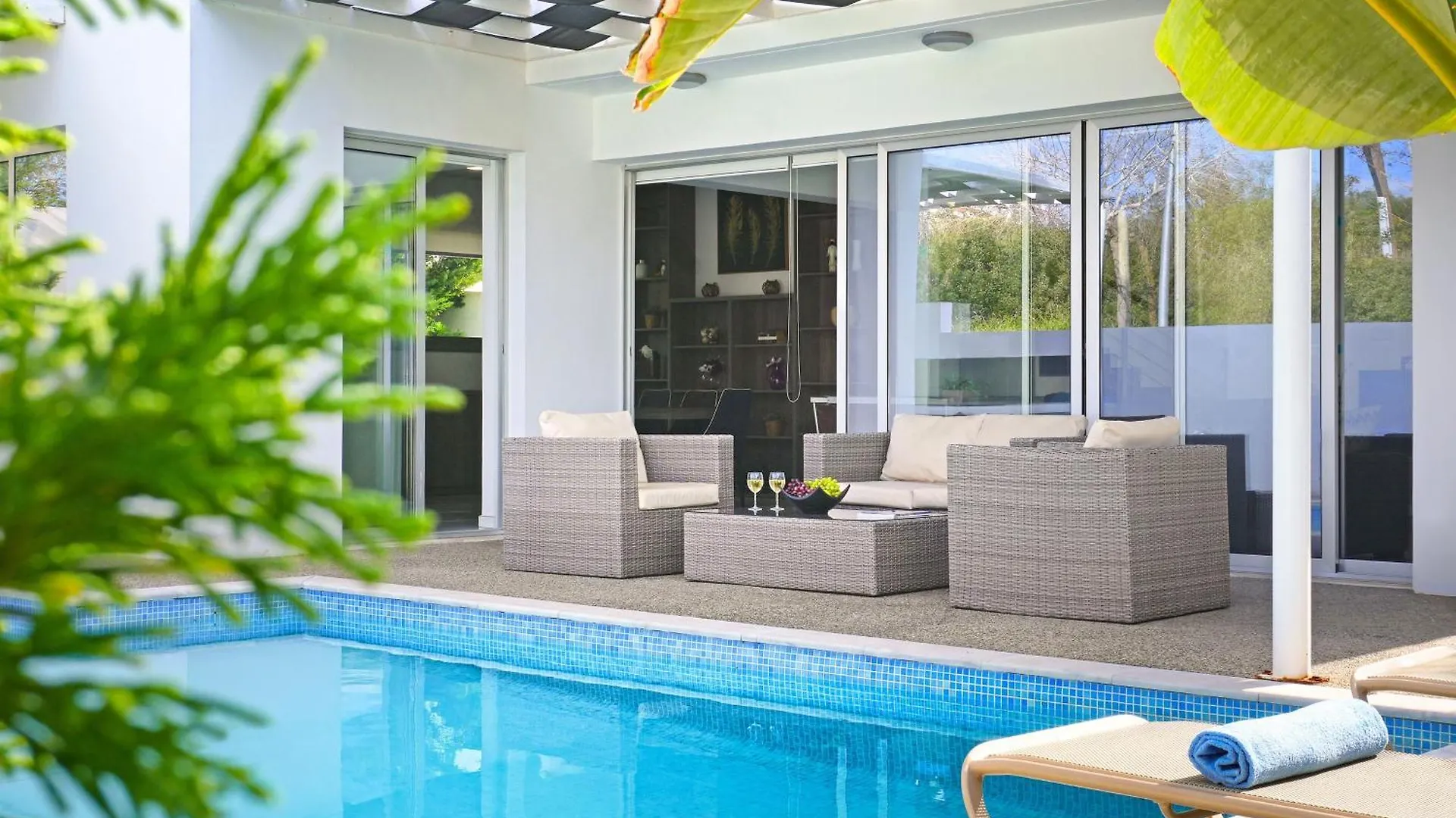 Villa Catalina Ayia Napa Semesterbostad