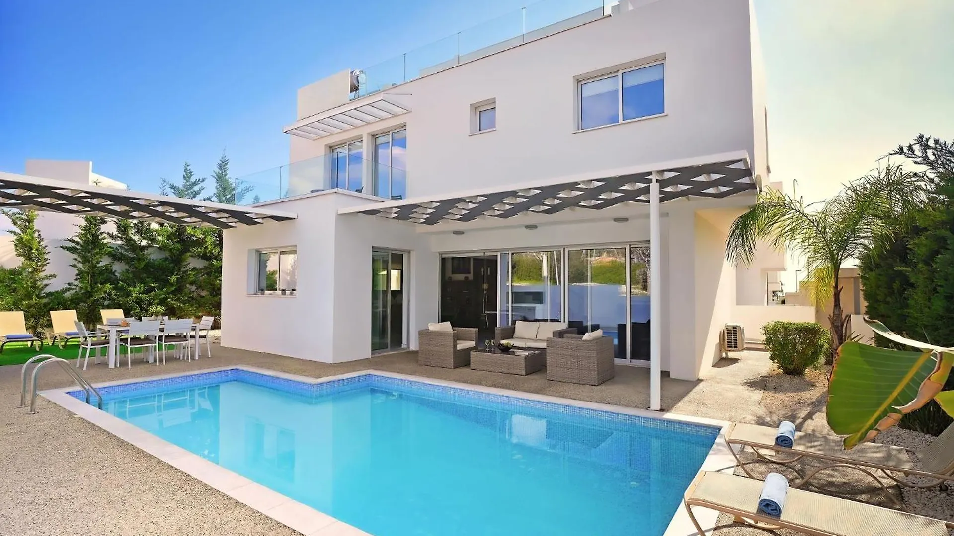 Villa Catalina Ayia Napa